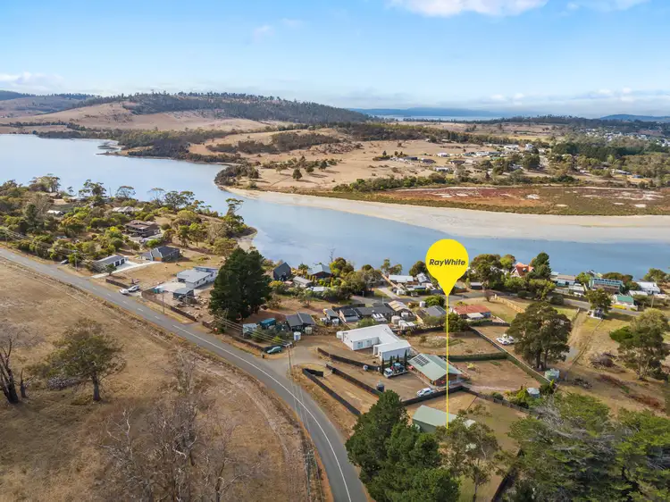 Second view of Homely land listing, 390B Carlton River Road, Carlton River TAS 7173