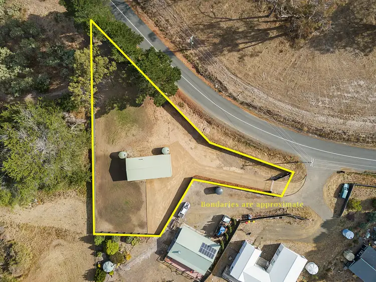 Third view of Homely land listing, 390B Carlton River Road, Carlton River TAS 7173