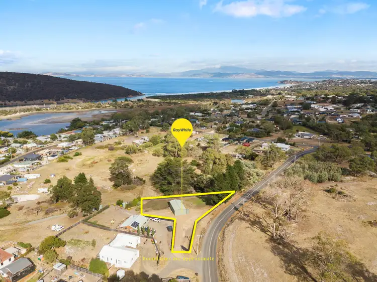 Fourth view of Homely land listing, 390B Carlton River Road, Carlton River TAS 7173