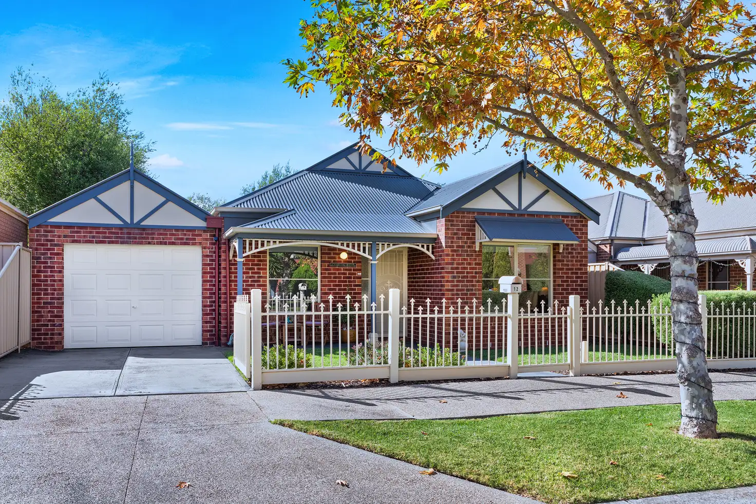 Main view of Homely house listing, 12 Renfrey Gardens, Caroline Springs VIC 3023