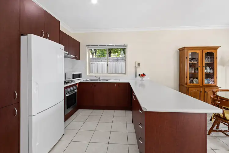 Second view of Homely house listing, 12 Renfrey Gardens, Caroline Springs VIC 3023