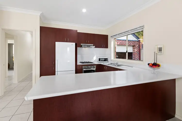 Third view of Homely house listing, 12 Renfrey Gardens, Caroline Springs VIC 3023