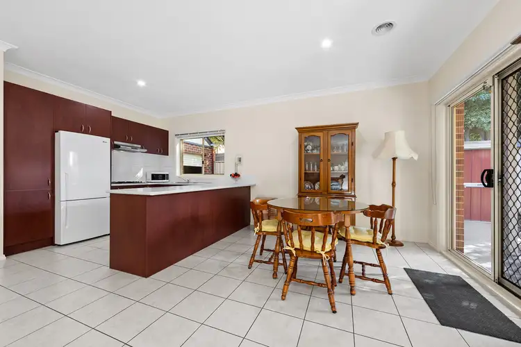 Fourth view of Homely house listing, 12 Renfrey Gardens, Caroline Springs VIC 3023
