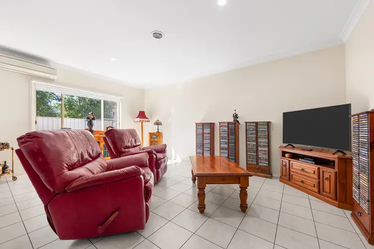 Fifth view of Homely house listing, 12 Renfrey Gardens, Caroline Springs VIC 3023