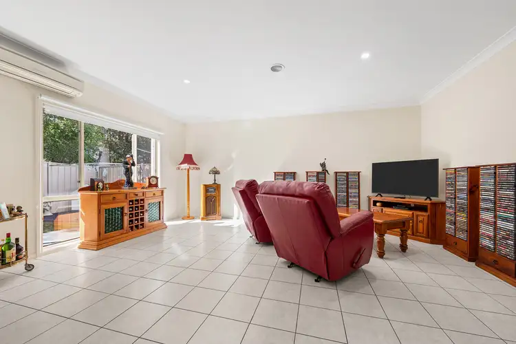 Sixth view of Homely house listing, 12 Renfrey Gardens, Caroline Springs VIC 3023