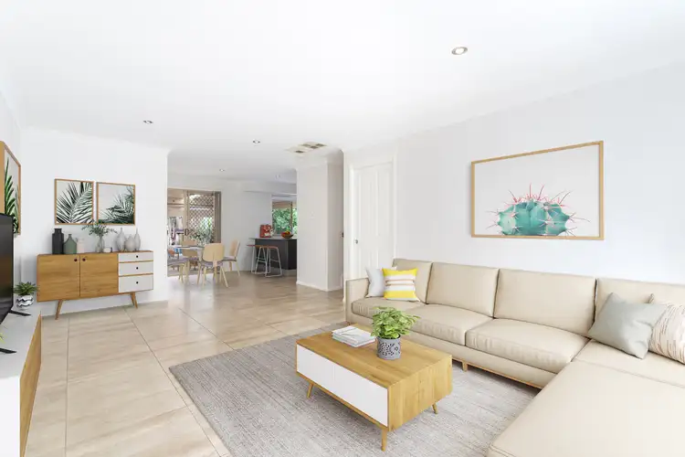 Second view of Homely townhouse listing, 1/40 Hargreaves Road, Manly West QLD 4179