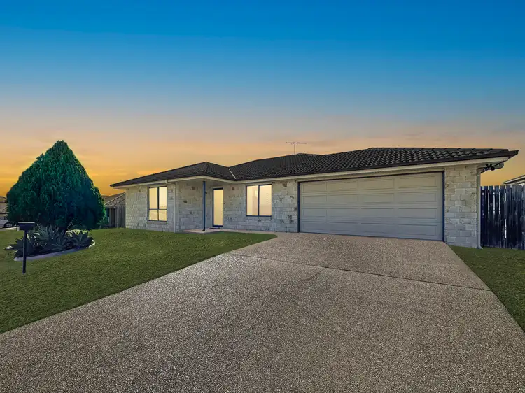Main view of Homely house listing, 15 Doongarra Crescent, Gracemere QLD 4702