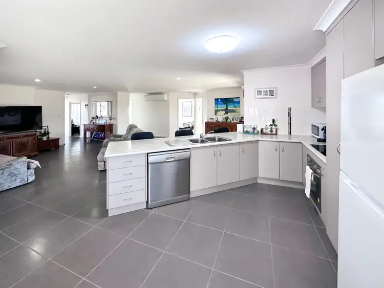 Seventh view of Homely house listing, 15 Doongarra Crescent, Gracemere QLD 4702