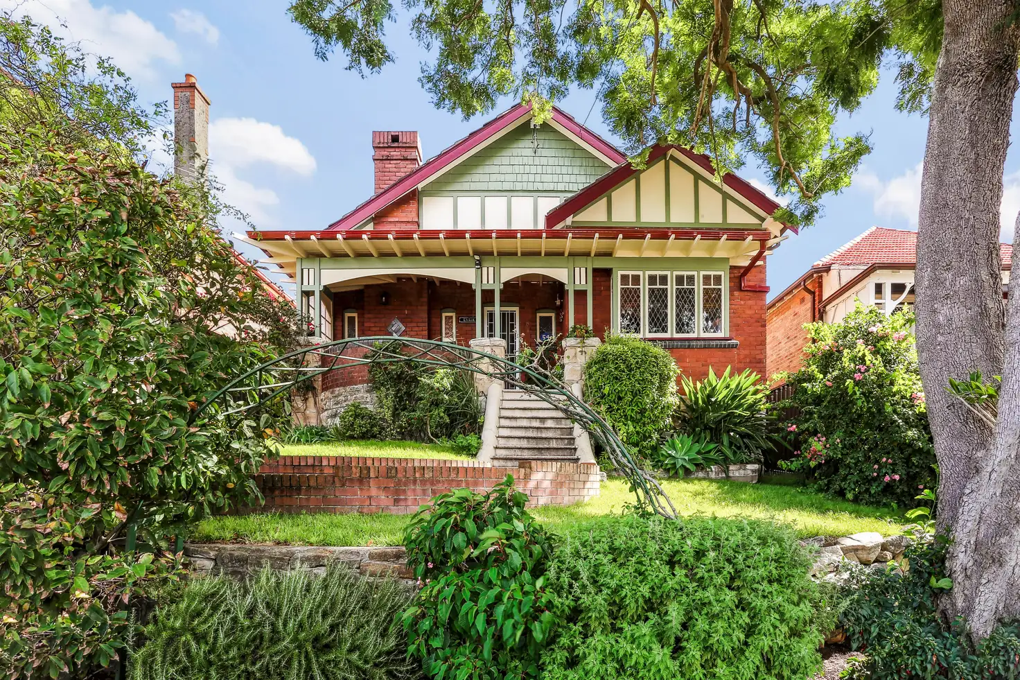 Main view of Homely house listing, 54 Herbert Street, Rockdale NSW 2216