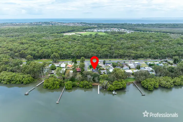 Second view of Homely house listing, 126 Ningi Esplanade, Ningi QLD 4511