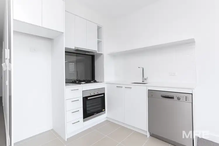 Second view of Homely apartment listing, 503/12 Olive York Way, Brunswick West VIC 3055