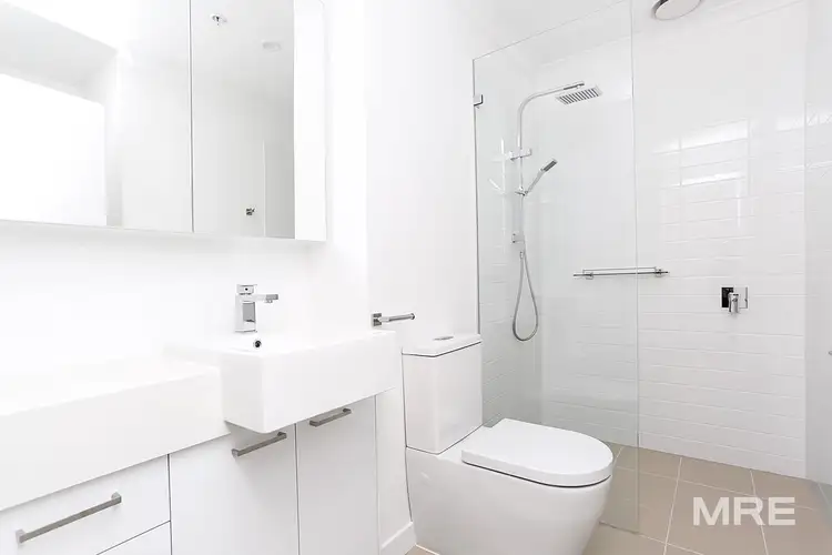 Fourth view of Homely apartment listing, 503/12 Olive York Way, Brunswick West VIC 3055