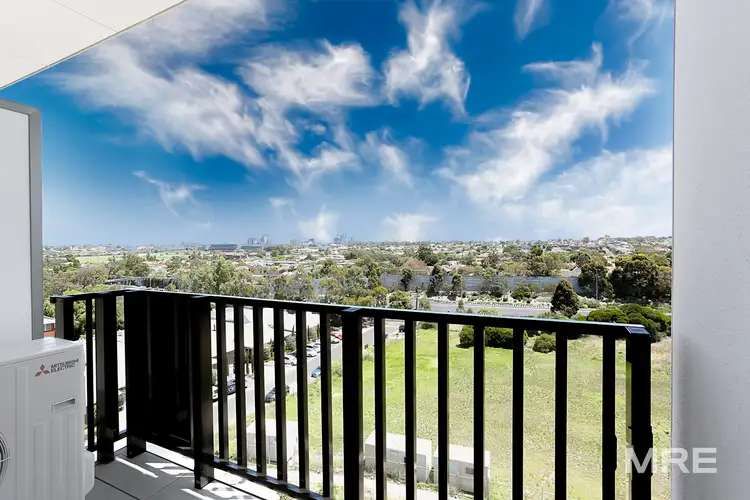 Fifth view of Homely apartment listing, 503/12 Olive York Way, Brunswick West VIC 3055