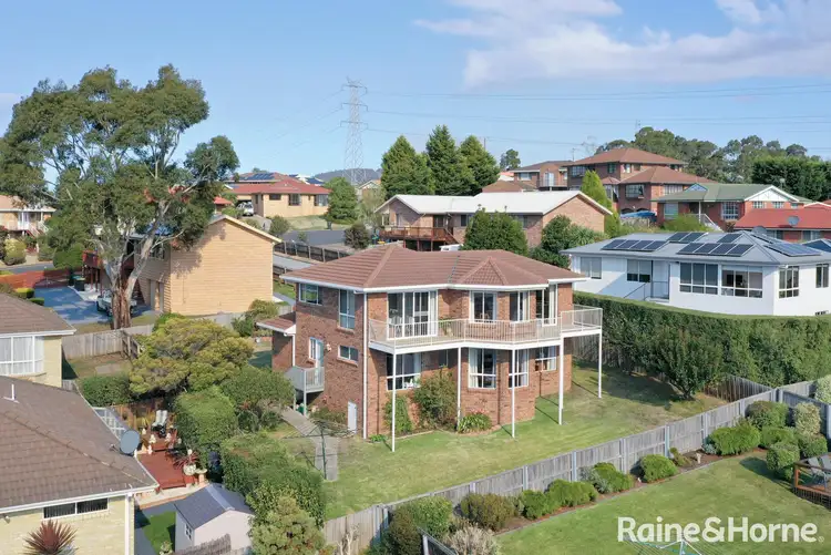 Second view of Homely house listing, 11 Kiren Court, West Moonah TAS 7009