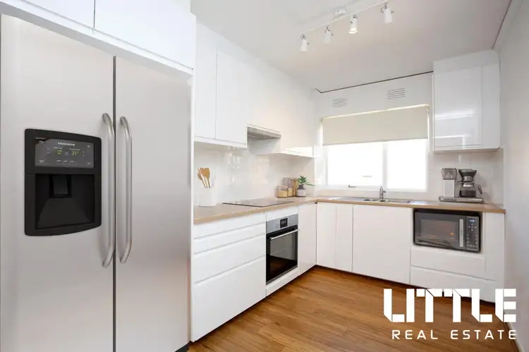 Third view of Homely apartment listing, 14/155 Power Street, Hawthorn VIC 3122