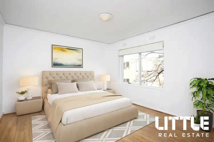 Fourth view of Homely apartment listing, 14/155 Power Street, Hawthorn VIC 3122
