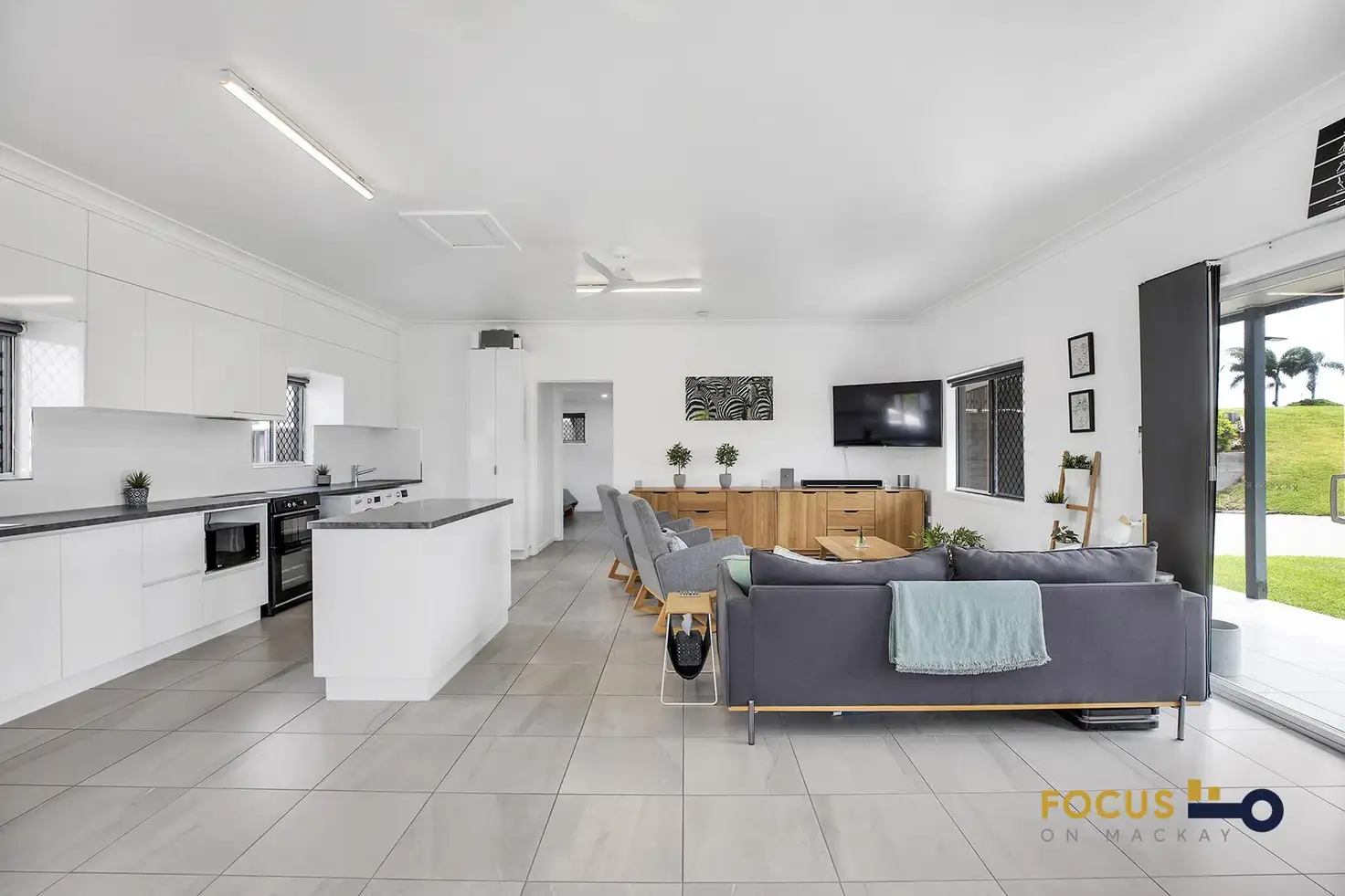 Main view of Homely house listing, 45 Hackett Crt, Campwin Beach QLD 4737