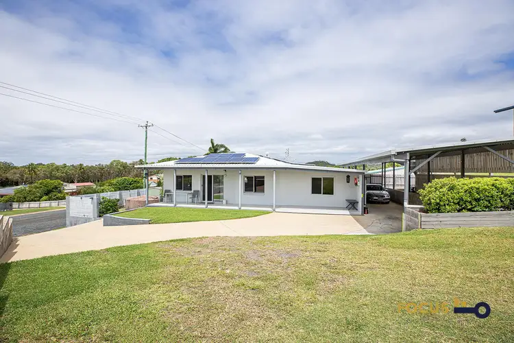 Second view of Homely house listing, 45 Hackett Crt, Campwin Beach QLD 4737