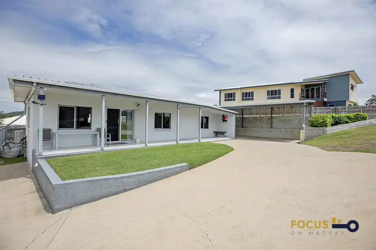 Fifth view of Homely house listing, 45 Hackett Crt, Campwin Beach QLD 4737