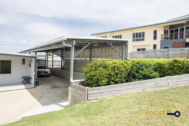 Sixth view of Homely house listing, 45 Hackett Crt, Campwin Beach QLD 4737