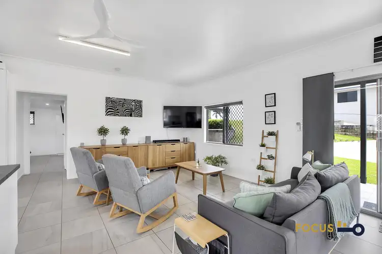 Seventh view of Homely house listing, 45 Hackett Crt, Campwin Beach QLD 4737