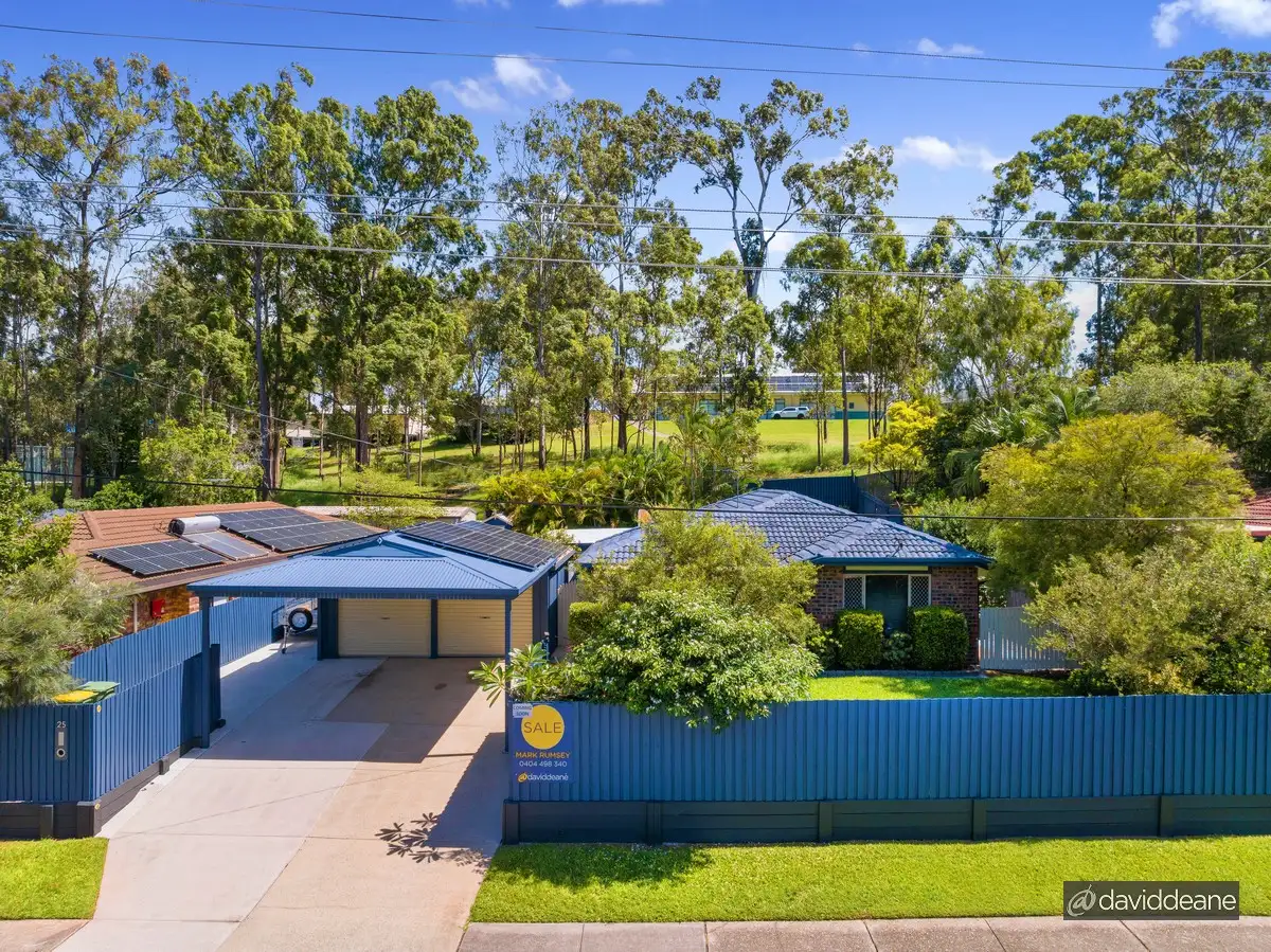 Main view of Homely house listing, 25 Eucumbene Drive, Petrie QLD 4502