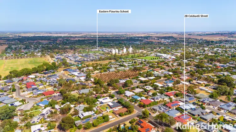 Second view of Homely house listing, 2b Caldwell Street, Strathalbyn SA 5255