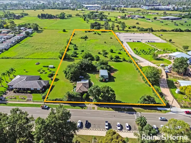 Main view of Homely house listing, 34-42 Tench Avenue, Jamisontown NSW 2750