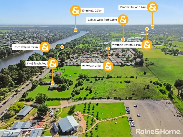 Fourth view of Homely house listing, 34-42 Tench Avenue, Jamisontown NSW 2750