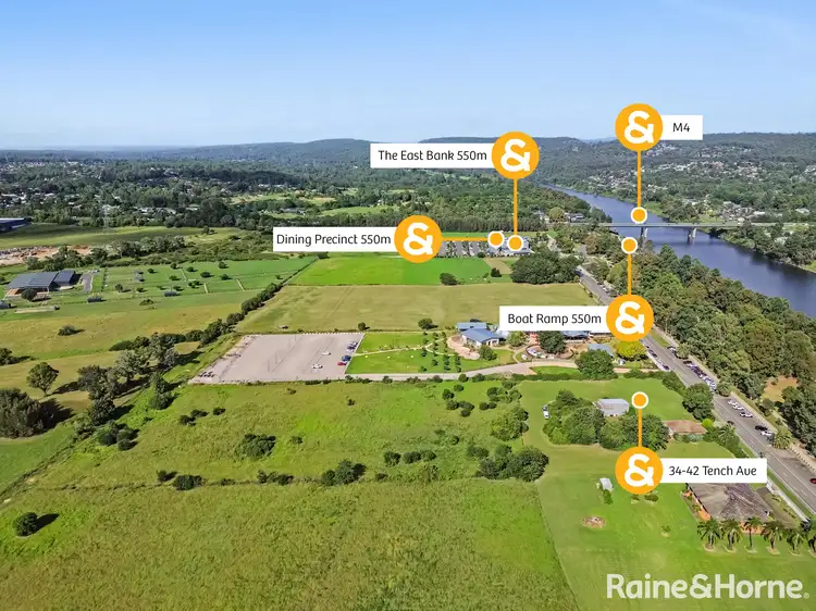 Sixth view of Homely house listing, 34-42 Tench Avenue, Jamisontown NSW 2750