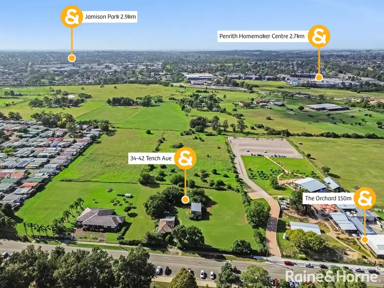 Seventh view of Homely house listing, 34-42 Tench Avenue, Jamisontown NSW 2750