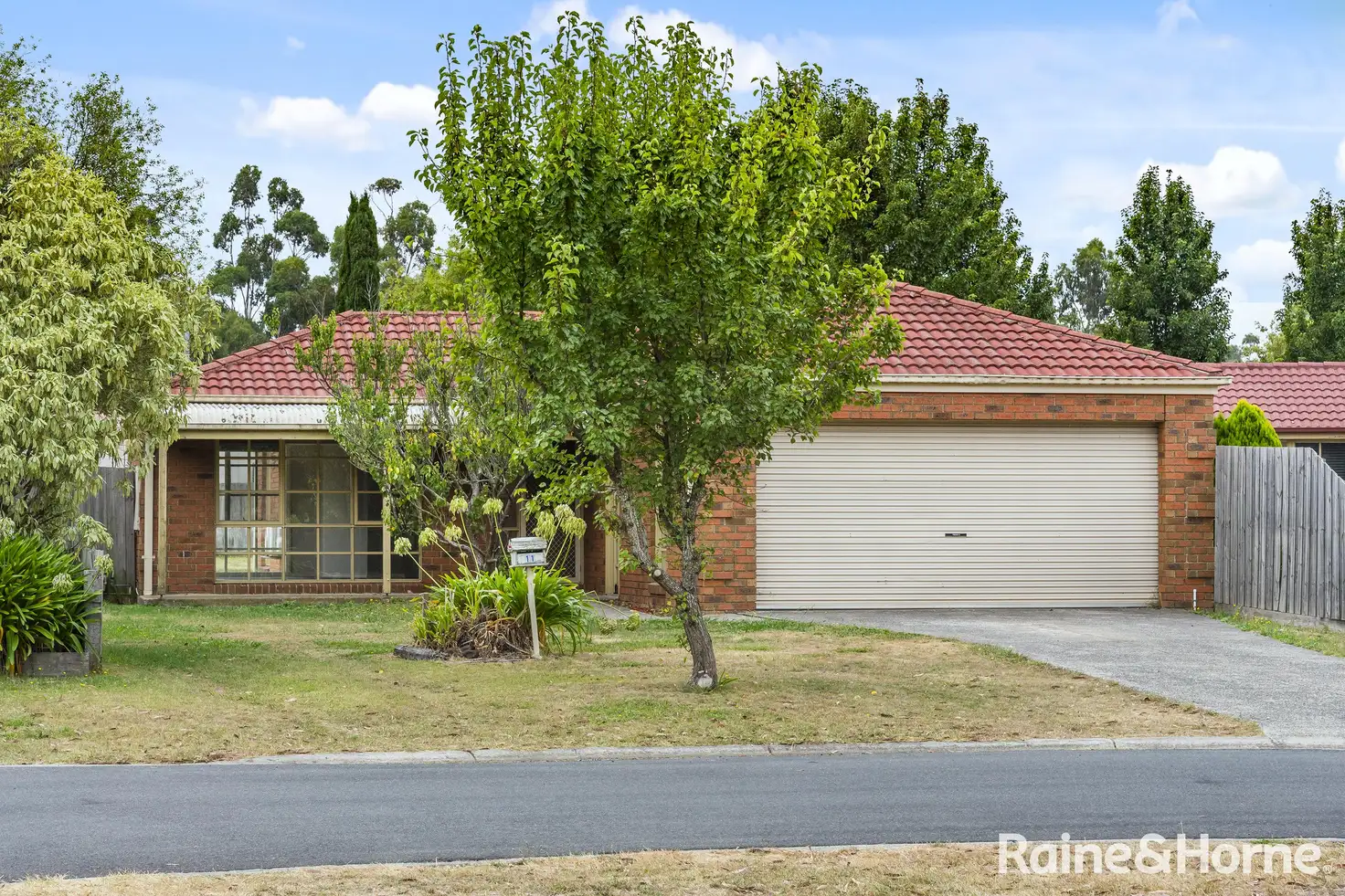 Main view of Homely house listing, 11 Vista Close, Gisborne VIC 3437