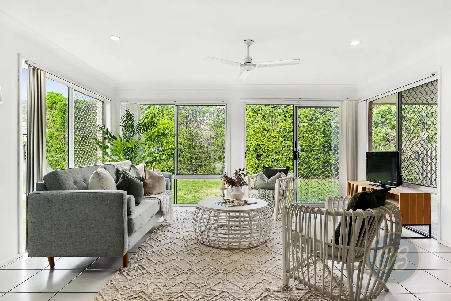 Main view of Homely house listing, 5 Cyperus Crescent, Carseldine QLD 4034
