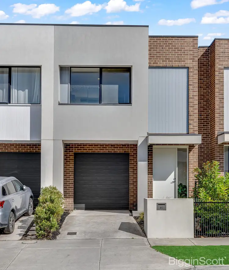 45 Hines Way, Braybrook VIC 3019