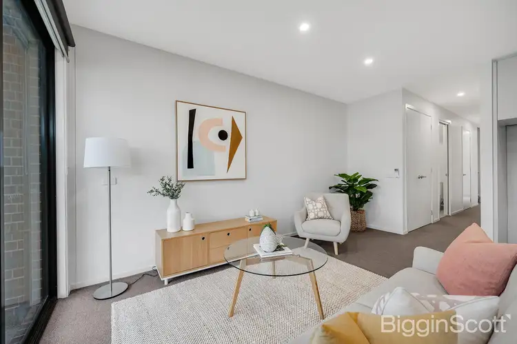 Fifth view of Homely townhouse listing, 45 Hines Way, Braybrook VIC 3019