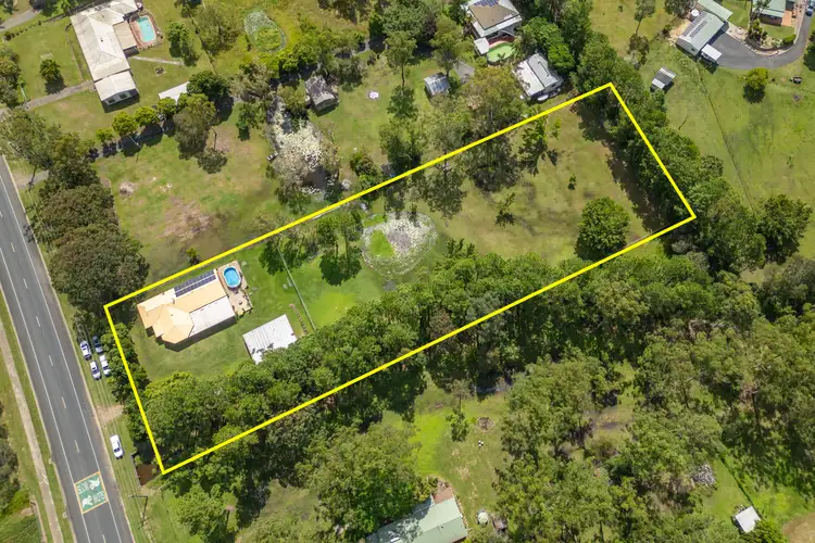 Main view of Homely house listing, 458-462 Oakey Flat Road, Morayfield QLD 4506