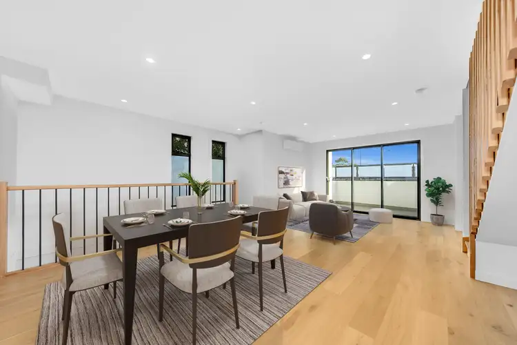 Fifth view of Homely townhouse listing, 6/7 Irving Street, Niddrie VIC 3042
