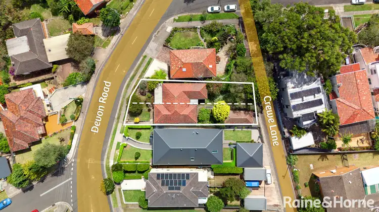 Main view of Homely house listing, 16 Devon Road, Bardwell Park NSW 2207