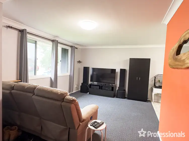 Second view of Homely house listing, 17 Baxter Place, Westdale NSW 2340