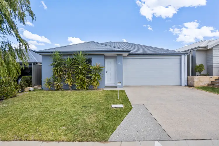 Second view of Homely house listing, 48 Commodore Avenue, Clarkson WA 6030