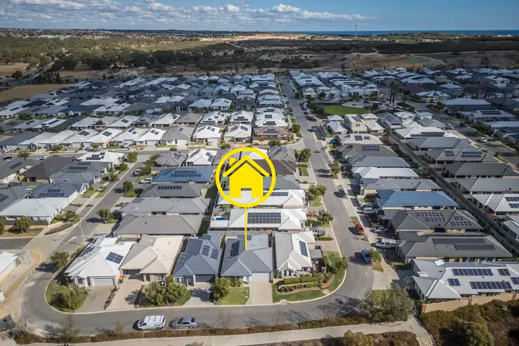 Third view of Homely house listing, 48 Commodore Avenue, Clarkson WA 6030