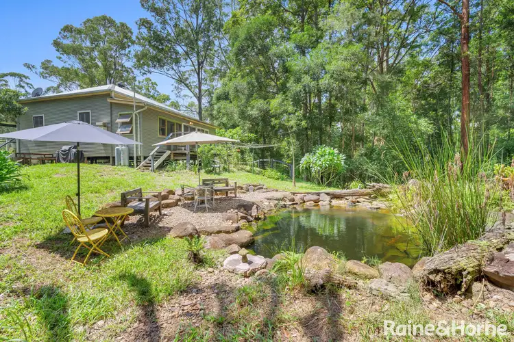 Second view of Homely rural property listing, 1511 Cawongla Road, Larnook, Nimbin NSW 2480