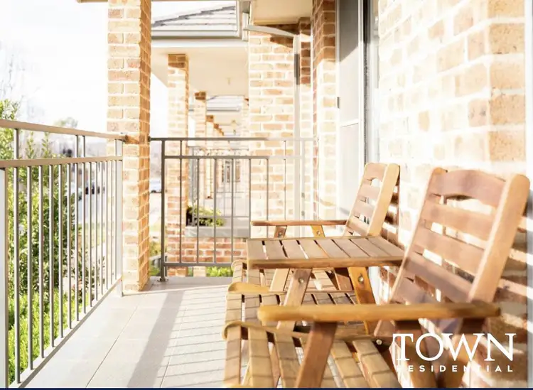 Main view of Homely villa listing, 16 Neil Currie Street, Casey ACT 2913