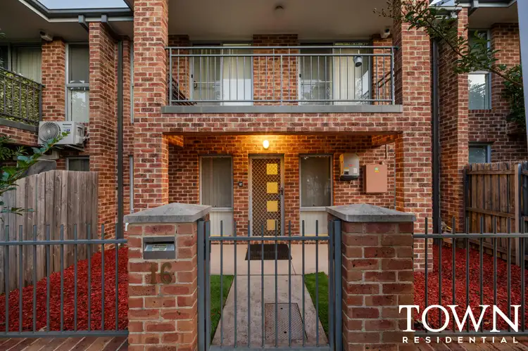 Third view of Homely villa listing, 16 Neil Currie Street, Casey ACT 2913