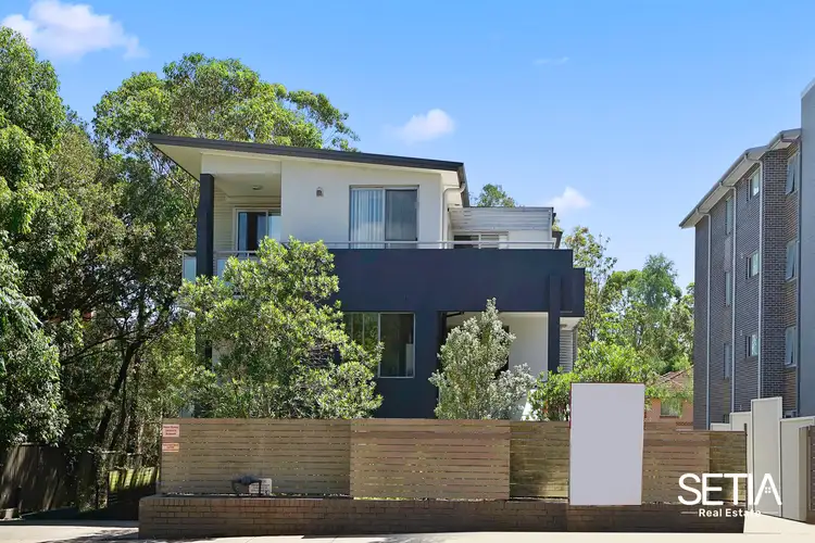 Main view of Homely apartment listing, 3/273 Dunmore Street, Pendle Hill NSW 2145