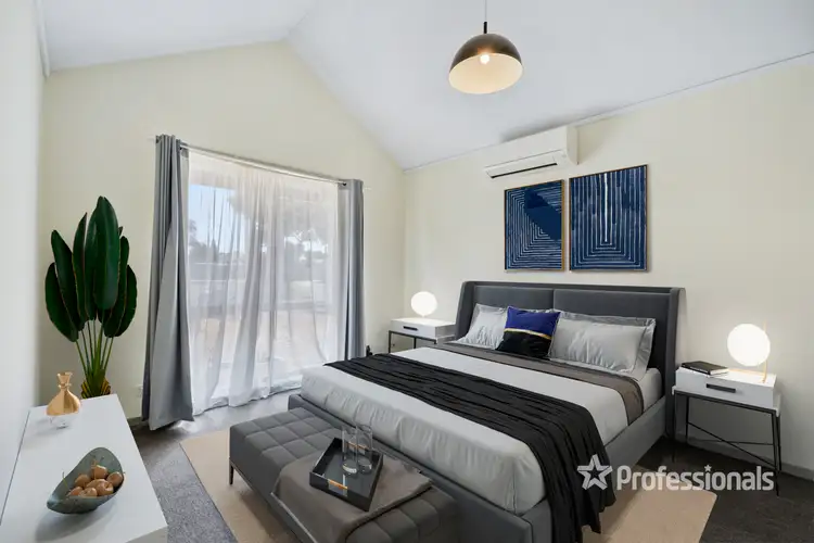 Second view of Homely unit listing, 1/375 Heaths Road, Werribee VIC 3030