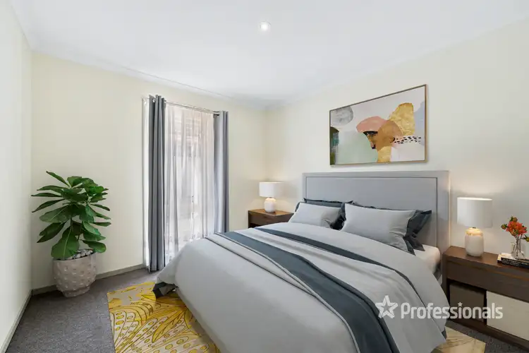 Fifth view of Homely unit listing, 1/375 Heaths Road, Werribee VIC 3030