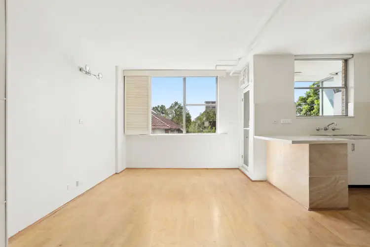 Third view of Homely studio listing, 411/212 Bondi Road, Bondi NSW 2026