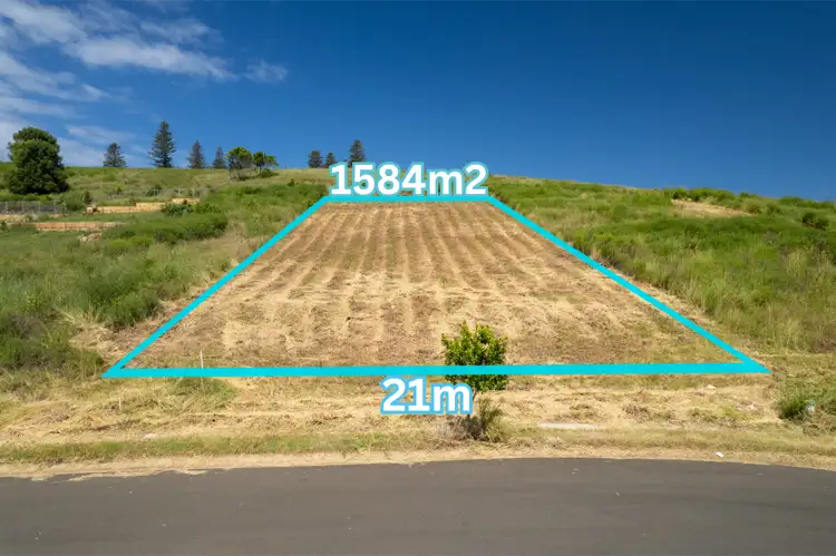 Third view of Homely land listing, 83 Habitat Way, Lennox Head NSW 2478