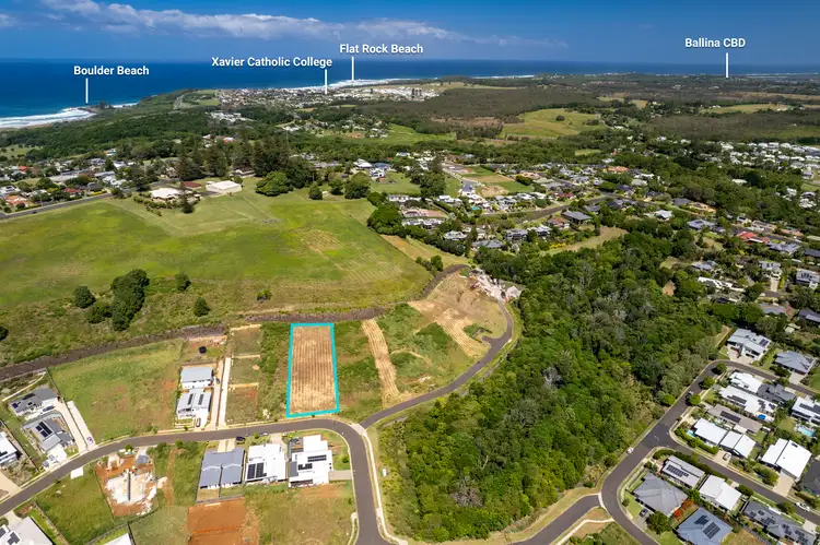 Fifth view of Homely land listing, 83 Habitat Way, Lennox Head NSW 2478